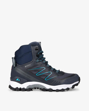 Viking Anaconda 4X4 Mid GTX Vandrestøvler Dame Herre - Navy - Navy
