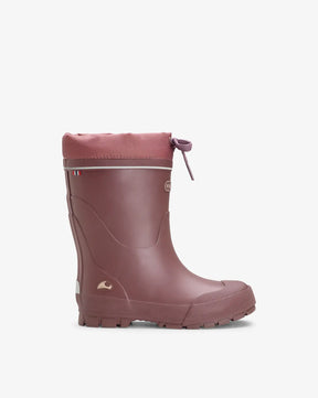 Viking Jolly Warm Termostøvler Børn - Antiquerose / Dark Pink - Antiquerose Dark Pink
