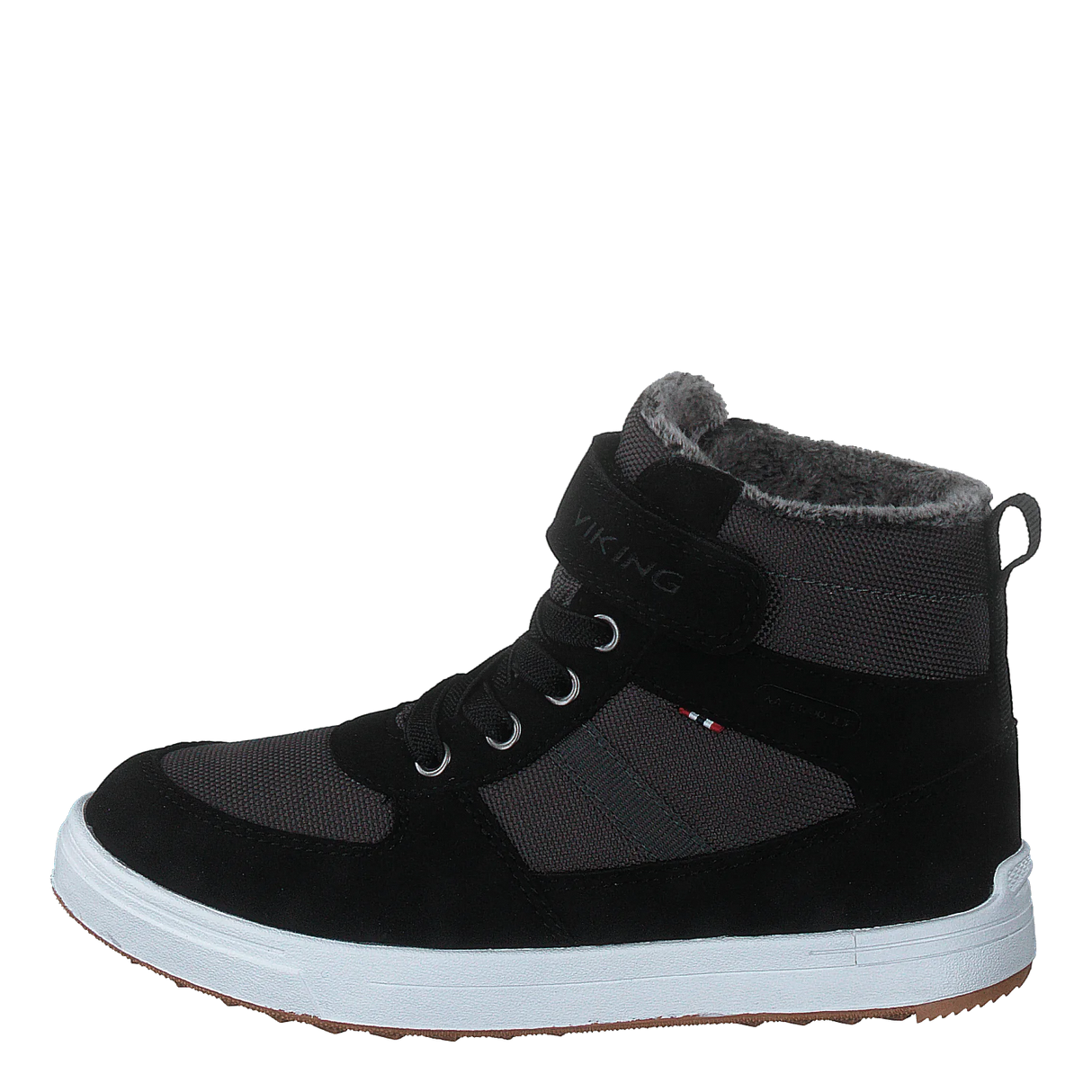 Viking Lucas Warm WP 1V Sneakers Børn