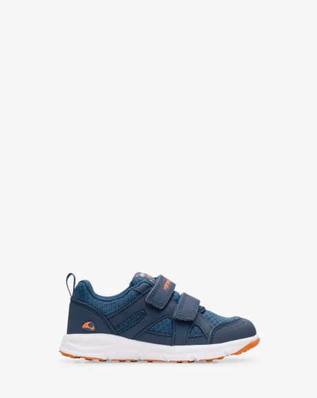 Viking Odda 2V Kids Active Sneaker Børn - Navy Denim