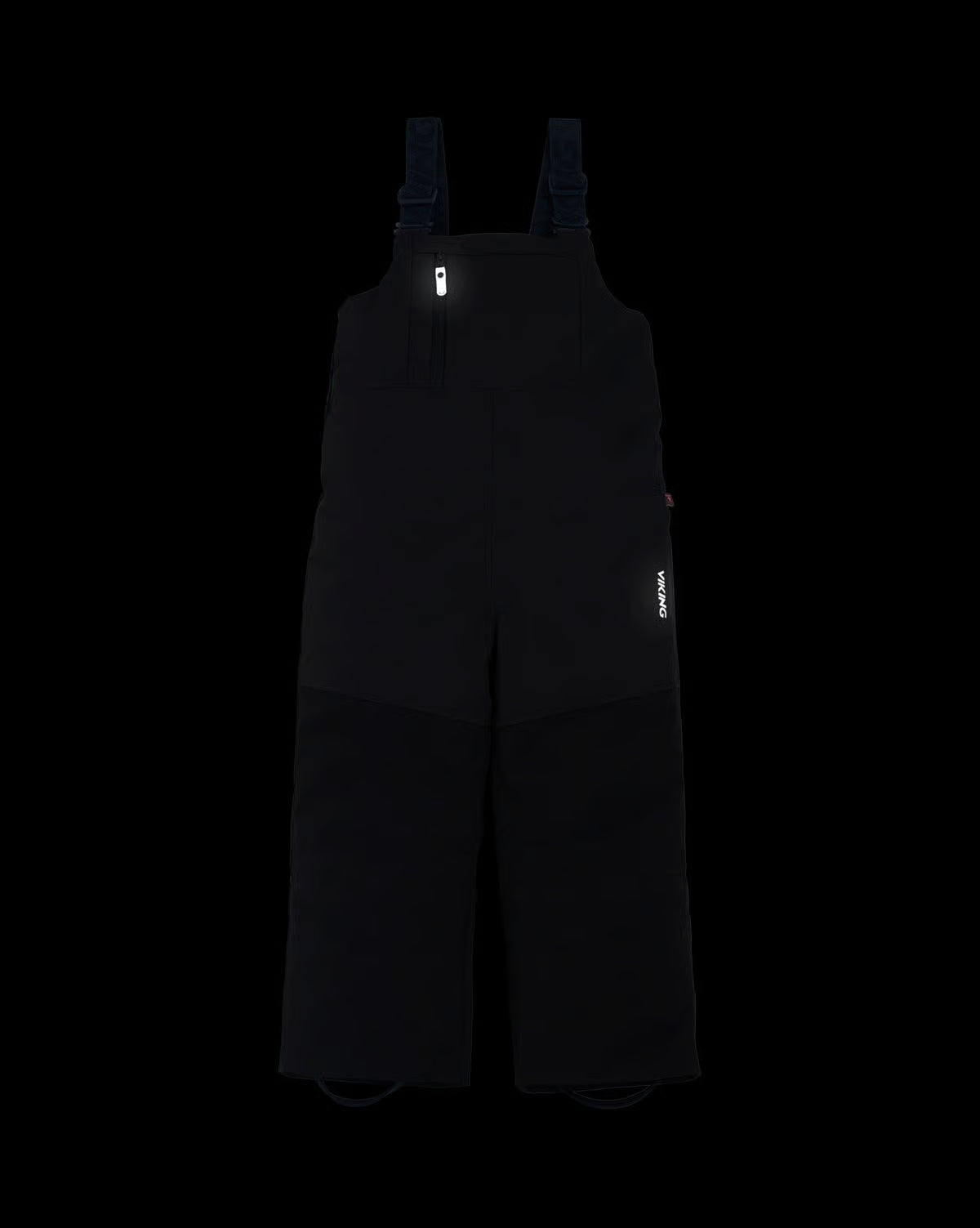 Viking Play Winter Thermal Skisæt Børn - Blue / Black -