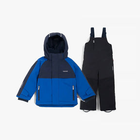 Viking Play Winter Thermal Skisæt Børn - Blue / Black - 140 cm 10 år