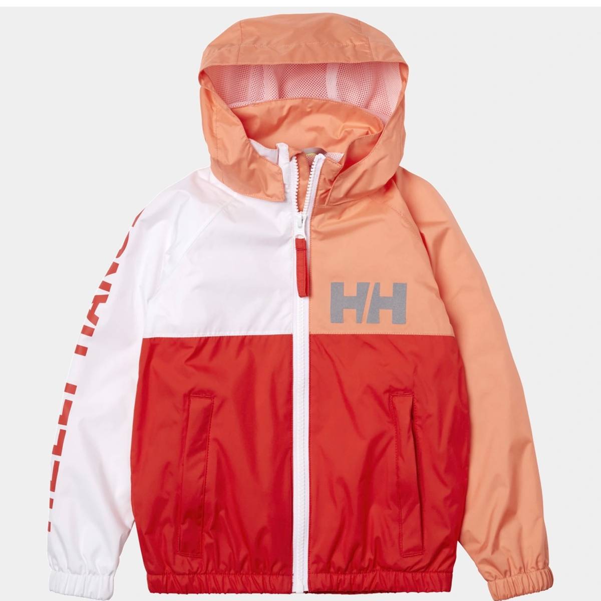 Helly Hansen Kids' Active Rain Jacket Regnjakke Børn