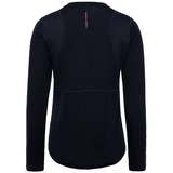 Kari Traa Embla Wool Long Sleeve Dame - Royal -
