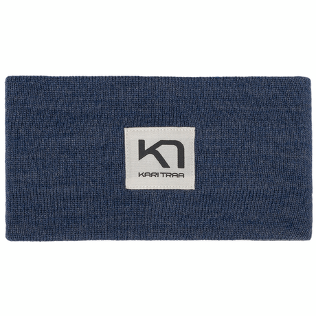 Kari Traa Røthe Headband Pandebånd Junior - Royal Onesize