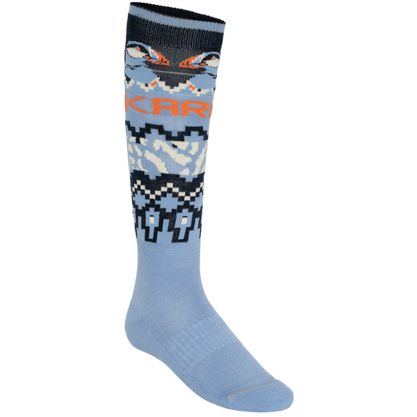 Kari Traa Johanne Sock Skisokker Dame- Iris - Iris