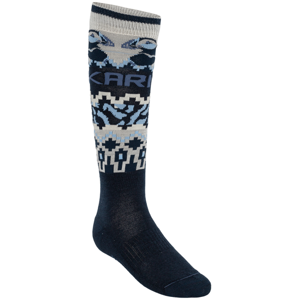 Kari Traa Johanne Sock Skisokker Dame - Roy Blue