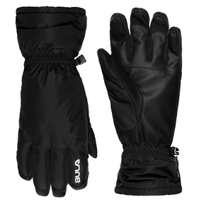 Bula Swift Gloves Jr Vanter Børn - Black - Black