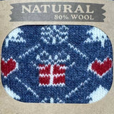 Woolwear Julesokker 3-pak -