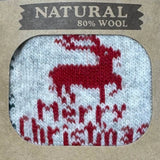 Woolwear Julesokker 3-pak -