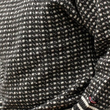 Norwool Færøsk Sweater i 100% Ren Ny Uld - Koks -