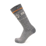 Woolwear Uldsokker af 70% lammeuld - Lysegrå