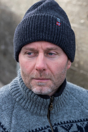 Woolwear Jurmo Strikhue - Koks - Koks One-size