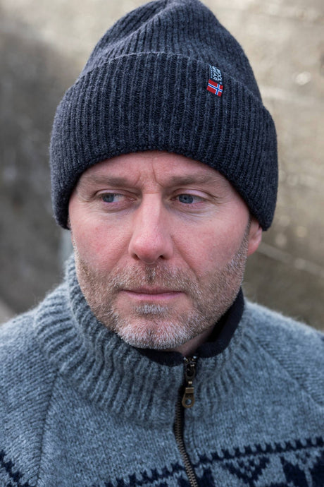 Woolwear Jurmo Strikhue - Koks - Koks One-size