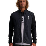 Mons Royale Redwood Wind Jersey Cykeltrøje Herre - Black -