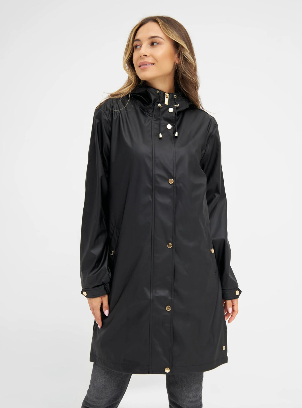 Ticket Woman Zille Rain Jacket Women