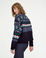 Kari Traa Mølster Knit Sweater Dame -