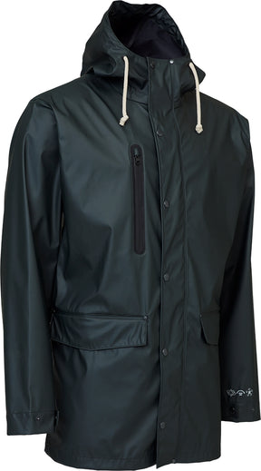 Elka Elements Jakke Herre - Mørk Salamander - 4XL