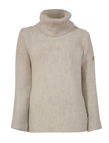 Ivanhoe of Sweden NLS Holly Polo Trøje Dame - Birch - Birch