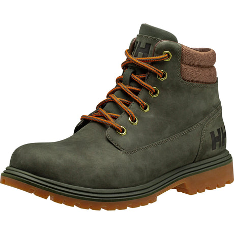 Helly Hansen Men's Fremont Leather Boots Herrestøvler - Forrest Night