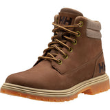 Helly Hansen Women's Fremont Leather Boots Damestøvler - Whiskey