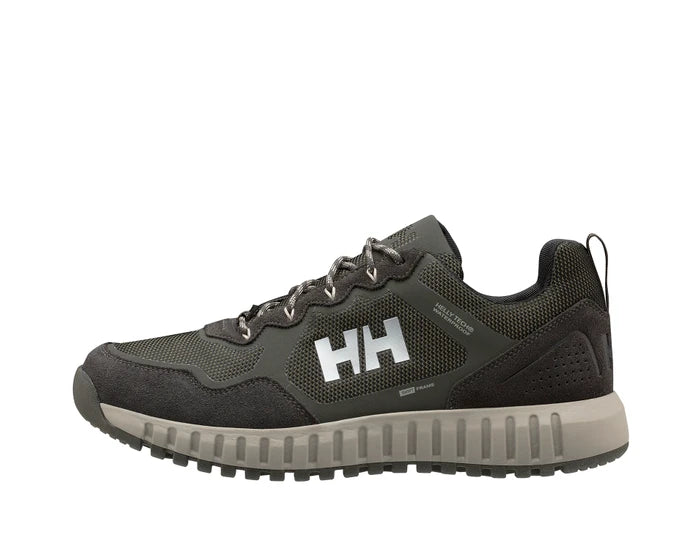 Helly Hansen Monashee Ullr Low Ht Udendørs Herresneakers- Beluga / Forest Night / Al