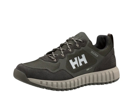 Helly Hansen Monashee Ullr Low Ht Udendørs Herresneakers- Beluga / Forest Night / Al -