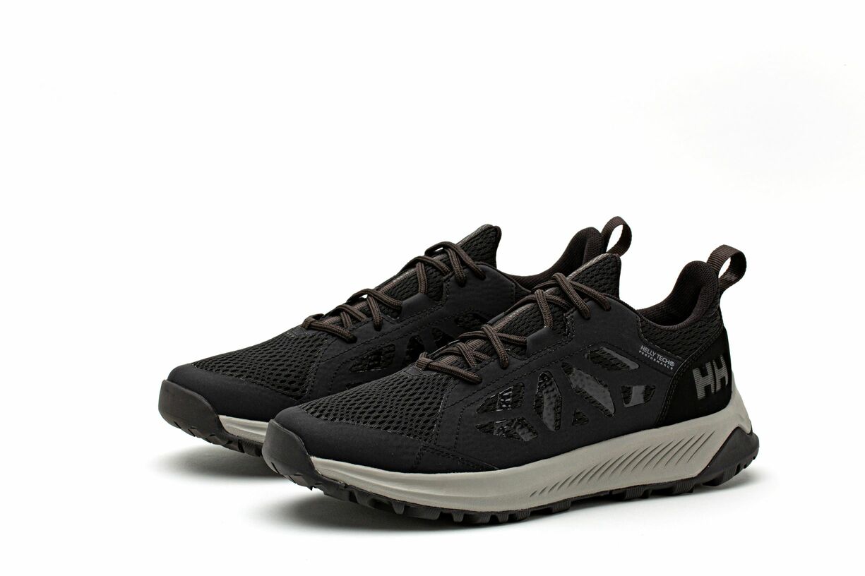 Helly Hansen Women's Okapi ATS HELLY TECH® Sneakers Dame - Black