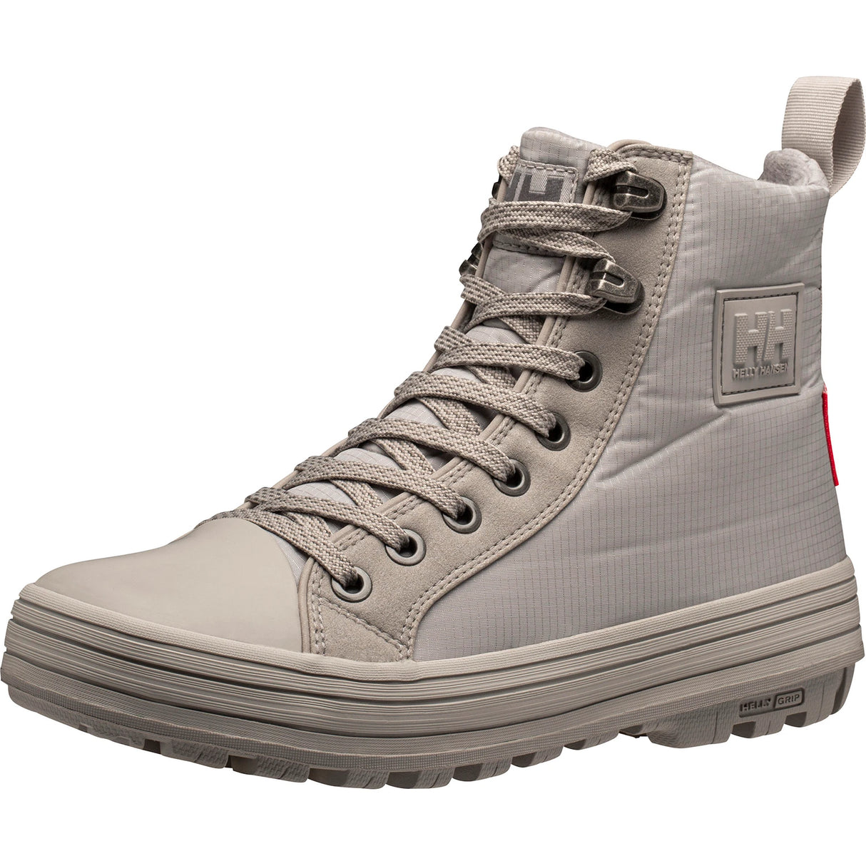 Helly Hansen Women's Wonderland Boot Vinterstøvler Dame - Mellow Grey