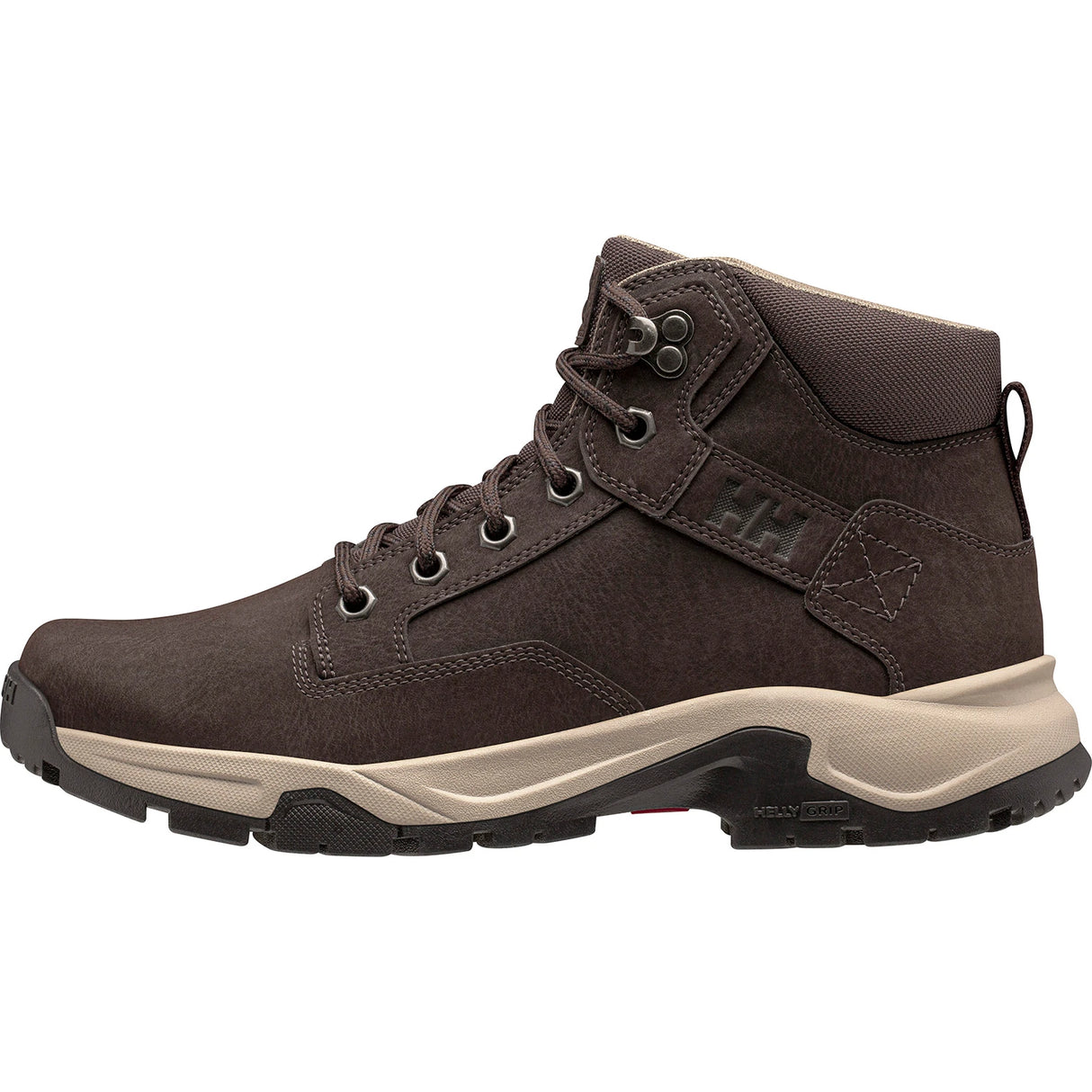 Helly Hansen Men’s Highland Casual Boots Støvler Herre - Coffee Bean -