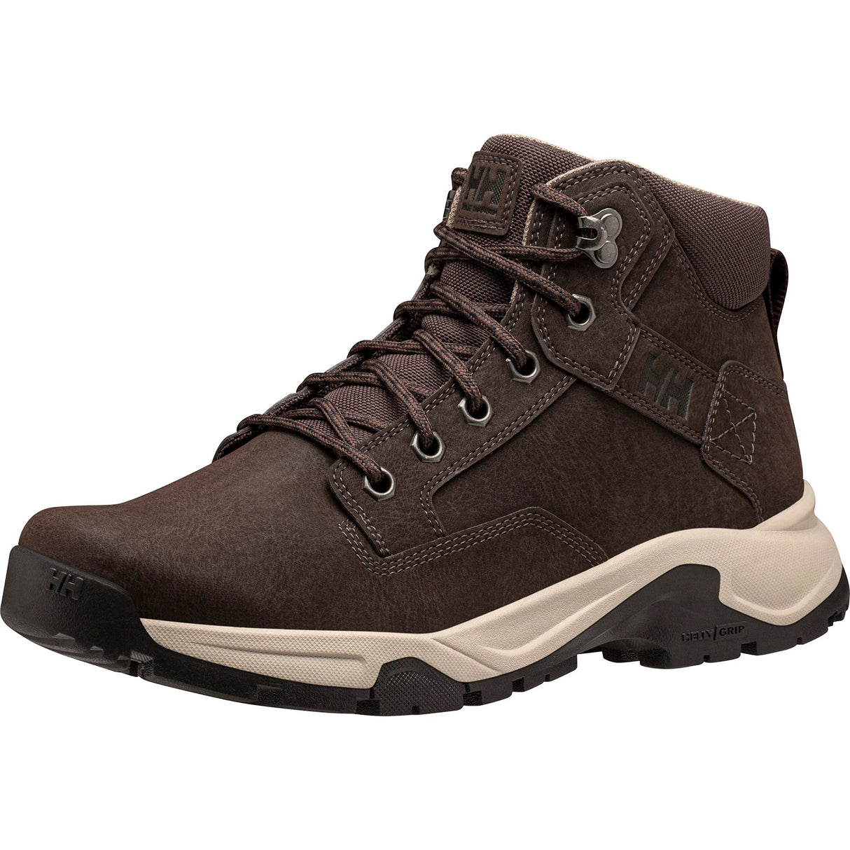 Helly Hansen Men’s Highland Casual Boots Støvler Herre - Coffee Bean