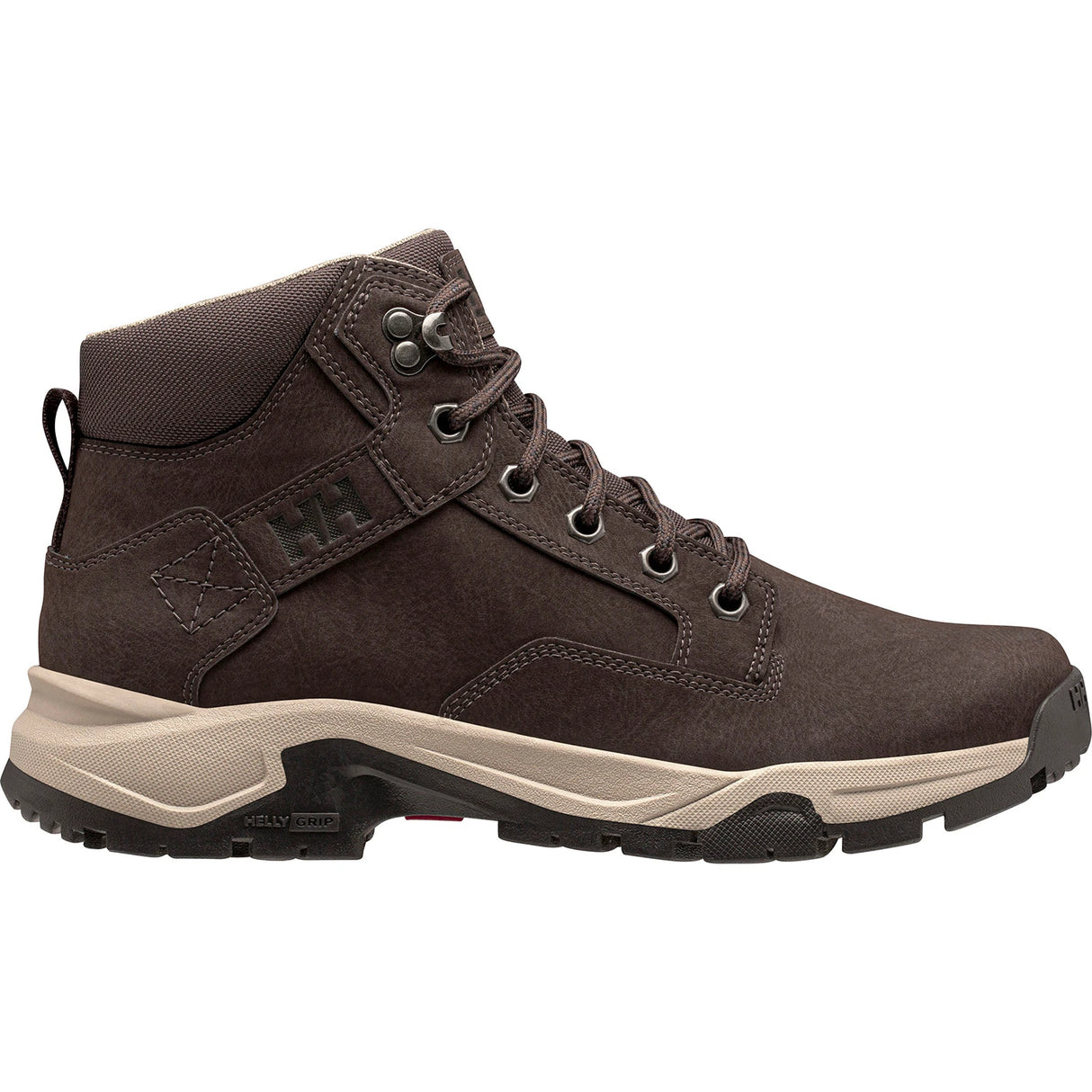 Helly Hansen Men’s Highland Casual Boots Støvler Herre - Coffee Bean