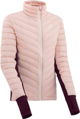 Kari Traa Tove Jacket Dunjakke Dame - Flush