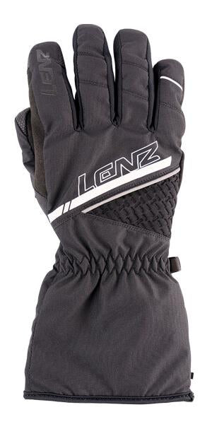 Lenz Heat Glove 5.0 Urban Line Varmehandsker Dame / Herre - Black - L