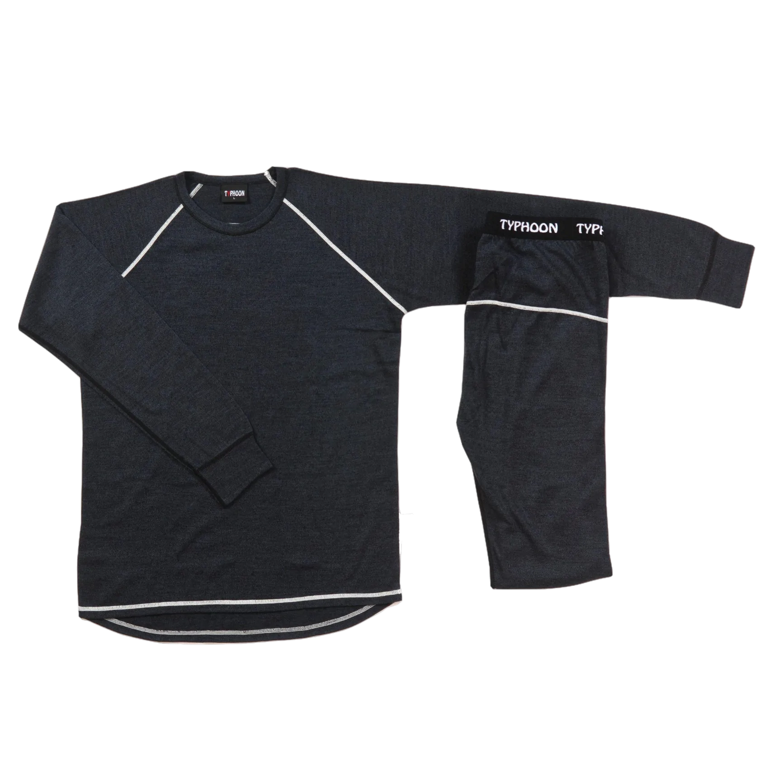 Cold Merino Wool Set Lady - Skiundertøj Dame -