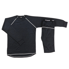 Cold Merino Wool Set Lady - Skiundertøj Dame -