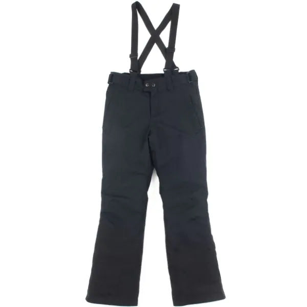 Cold Zürs W Skibukser m. Stretch - Sort -