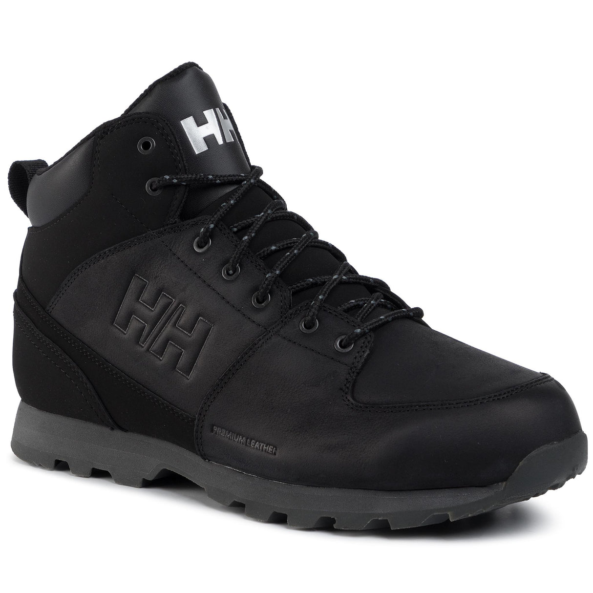 Helly Hansen Men’s Tsuga Boots Støvler Herre - Jet Black