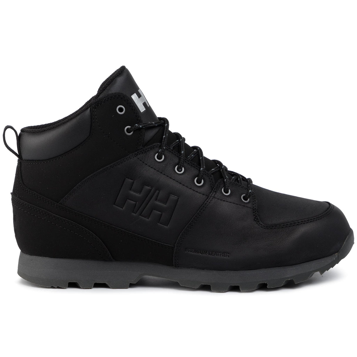 Helly Hansen Men’s Tsuga Boots Støvler Herre - Jet Black