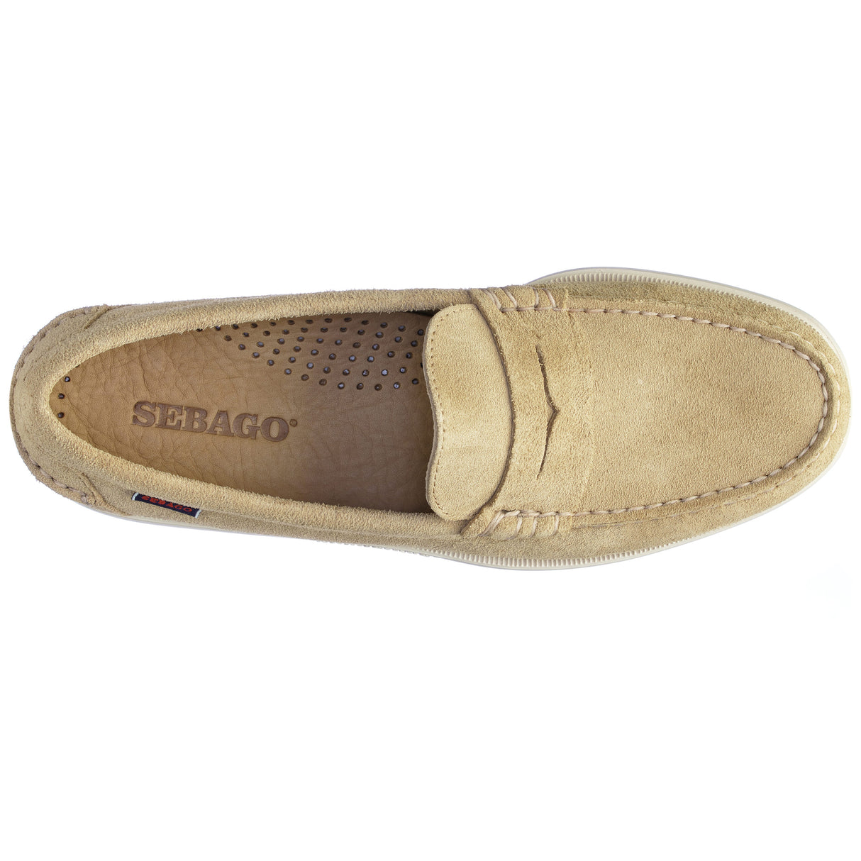 Sebago Dan Boat Flesh Out Woman Sko Dame -