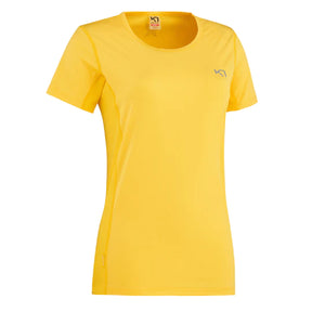 Kari Traa Nora Tee T-shirt Dame - Shine - Shine