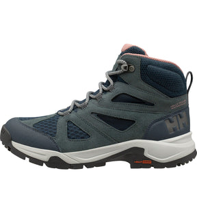 Helly Hansen Women's Switchback Trail HT Vinterstøvler Dame - Turbulence -