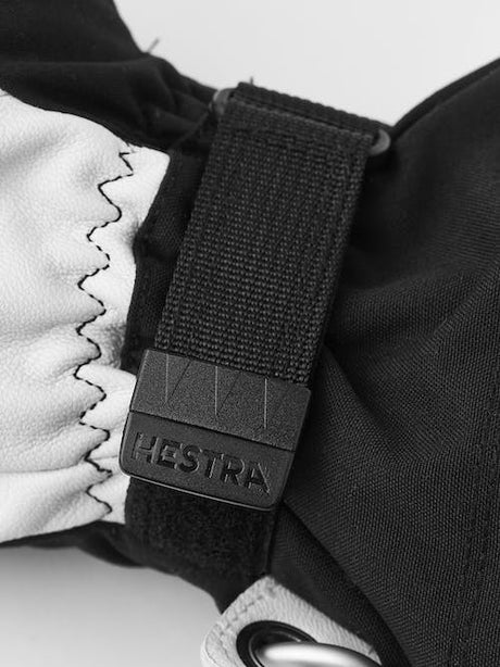 Hestra Army Leather Heli Ski 5-finger Skihandsker Dame / Herre -