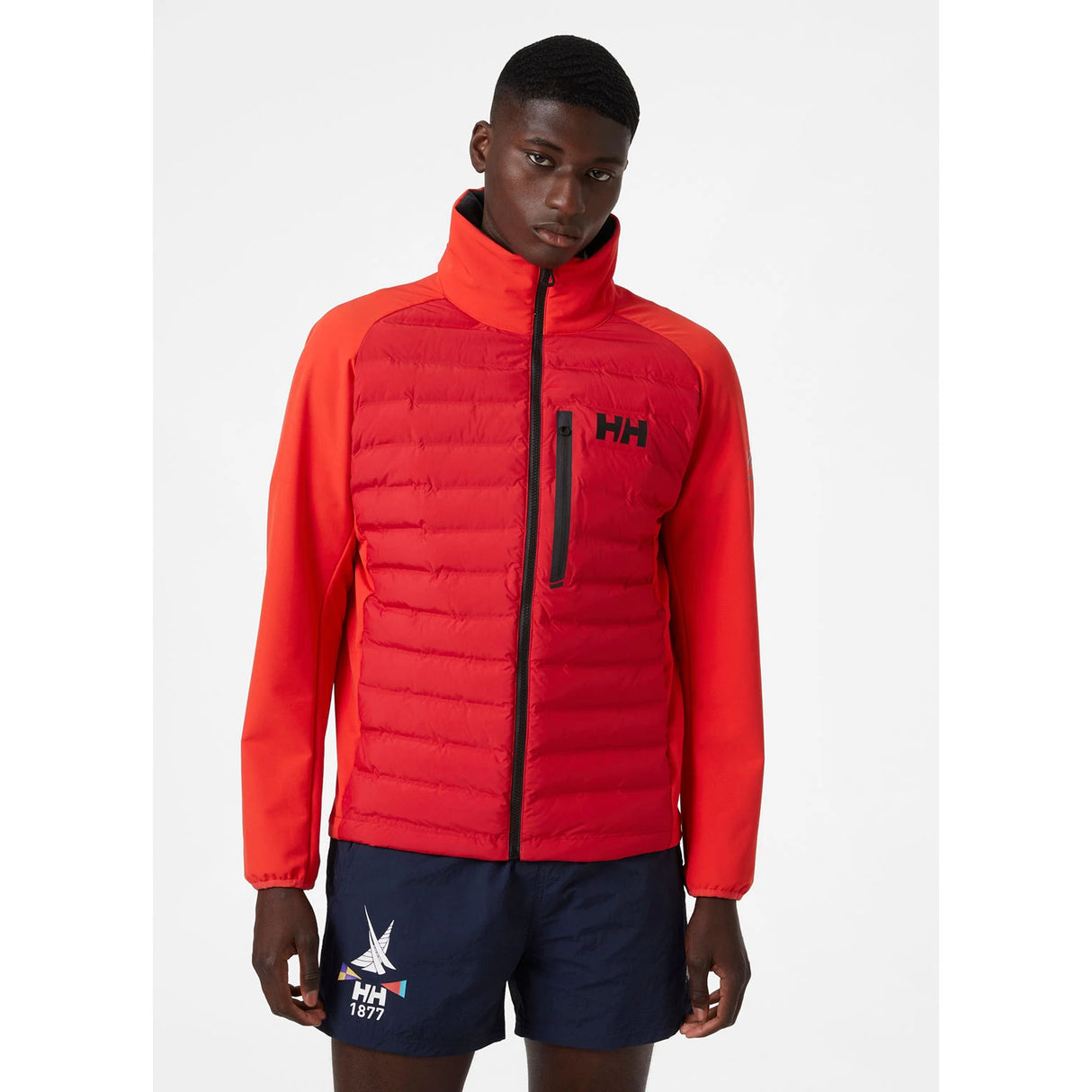 Helly Hansen HP Insulator Jacket - Red