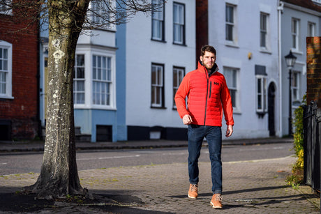 Helly Hansen HP Insulator Jacket - Red -