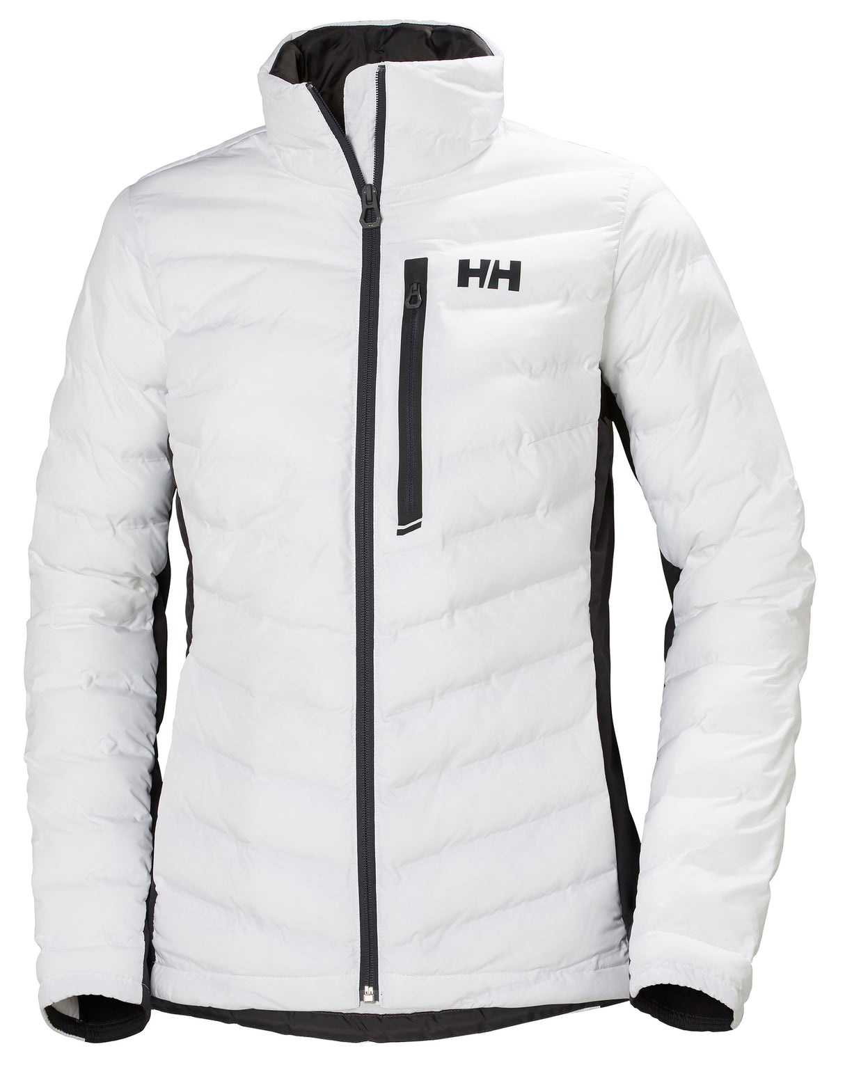 Helly Hansen Women's HP Hybrid Watersport Insulator Jacket Sejlerjakke Dame - White