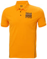 Helly Hansen Men's HP Racing Quick-Dry Polo T-shirt Herre