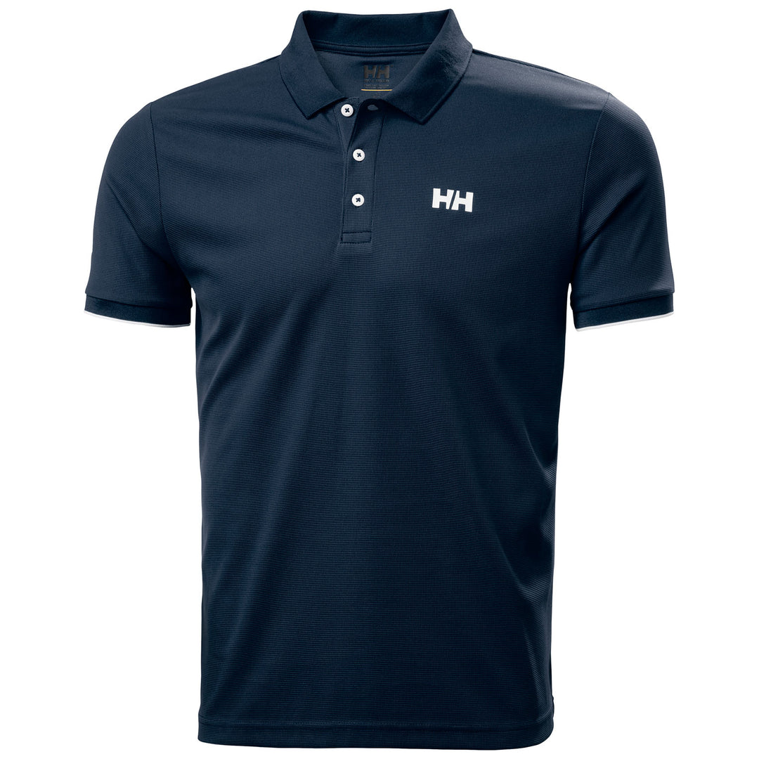 Helly Hansen Ocean Polo T-shirt Herre - Navy
