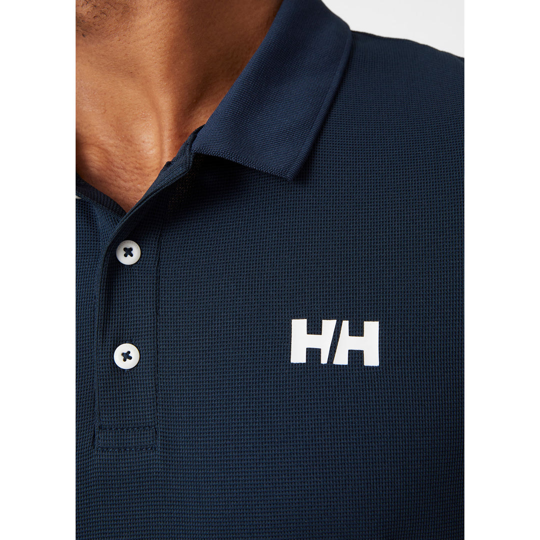 Helly Hansen Ocean Polo T-shirt Herre - Navy