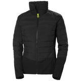 Helly Hansen Women's HP Hybrid Insulator 2.0 Sejlerjakke Dame - Black